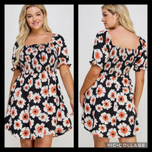 Plus size Dress