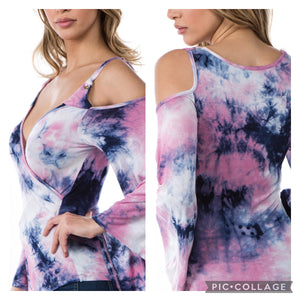 Sexy Tie Dye