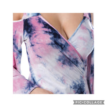 Sexy Tie Dye